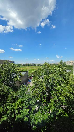 2 camere Titan – vedere liberă spre PARC, metrou Titan la 3 min.
