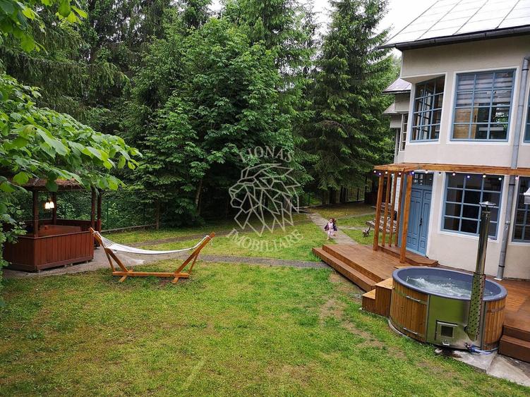 3 Cabane 15 camere 275 mp-teren 1020 mp-ciubar-foisor-Colibita