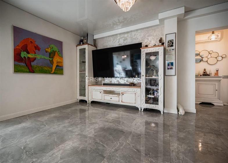 Apartament DE LUX, 80 mp, etaj 1 Mobilat si Utilat Progresu - fosta Jandarmerie - 8