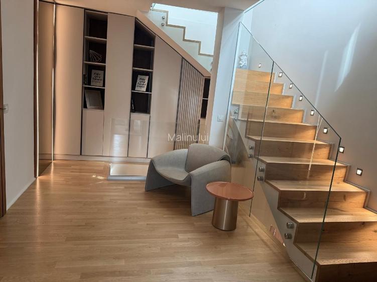 Casă individuală de închiriat, 4 camere, complet mobilată–strada Mălinului, Cluj - 16