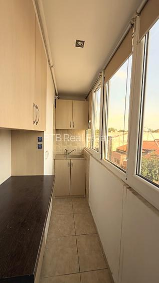 Garsoniera de inchiriat | Valcele 39 | Antiaeriana – 13 Septembrie | 27 mp - 5