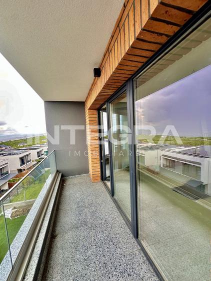 Casa Finisata | 193Mp cu Terasa Panoramica 65Mp | Parcare | Cart. Tineretului