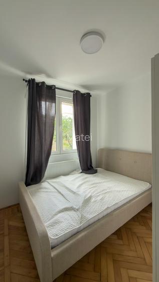 Apartament 3 camere, parter, 46mp + curte 30mp — Sector 2, Megamall - 4