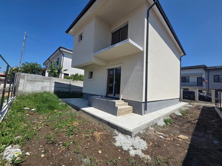 Vila individuala-La cheie-Bragadiru Libertatii-Comision zero