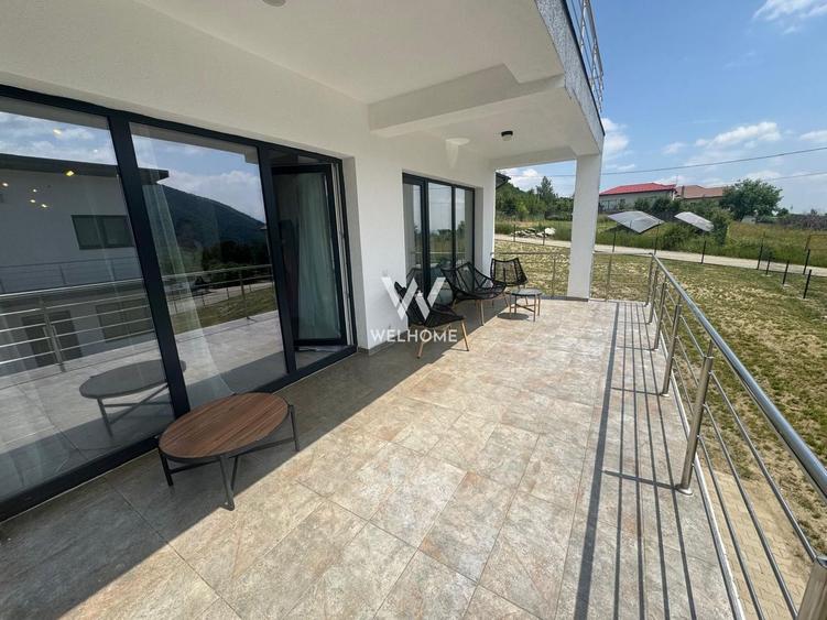Casa individuala teren 550mp Cisnadioara Sibiu