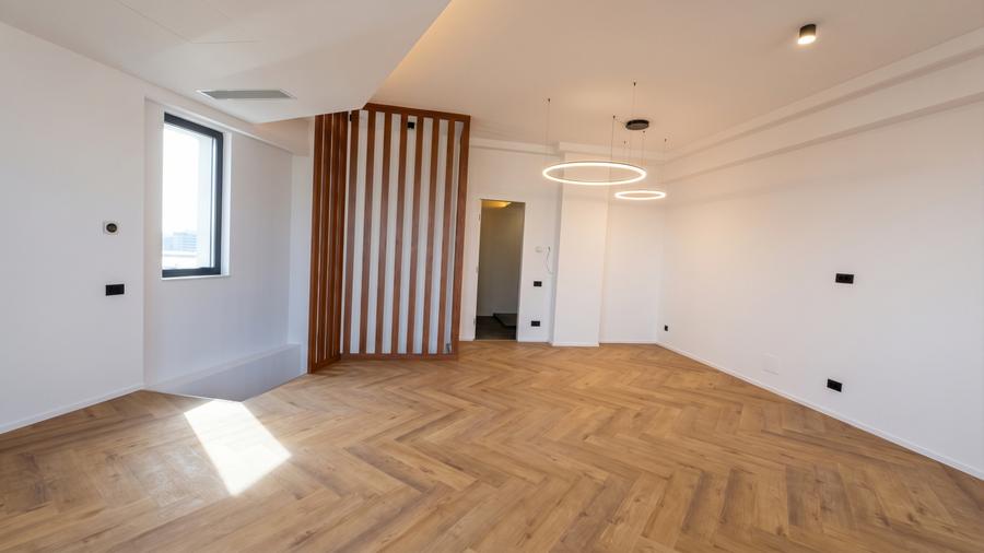 Penthouse Duplex 3 Camere | Pasajul Ciurel | Vedere Panoramică | Parcare