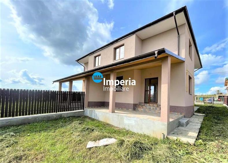 Duplex 5 cam si 2 bai, 300 teren, Beci, Lunca Cetatuii, Centura