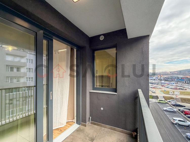 2 camere Columna Residence, Vivo!