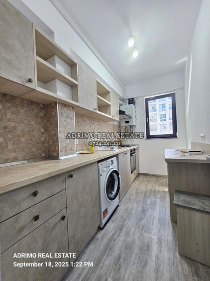 Garsoniera MODERNA - AVI GARDEN - Parcare Subterana - Termen Lung 450 euro - 10