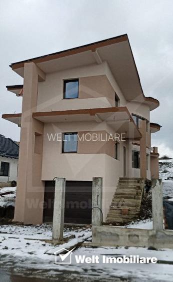 Casă cu arhitectură unică, 257 mp utili, 725 mp teren, Tineretului