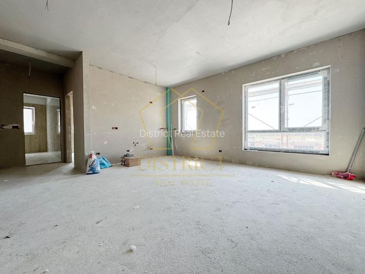 Apartament cu 2 camere | etaj 1/3 | 48mp + 7mp balcon | Calea Urseni