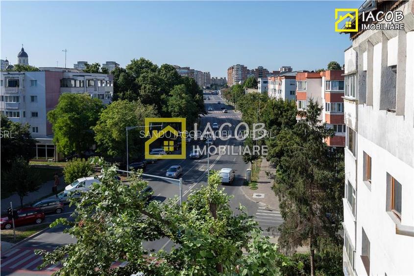 Apartament 3 camere decomandate, central,str. 9 Mai Bacau - 28