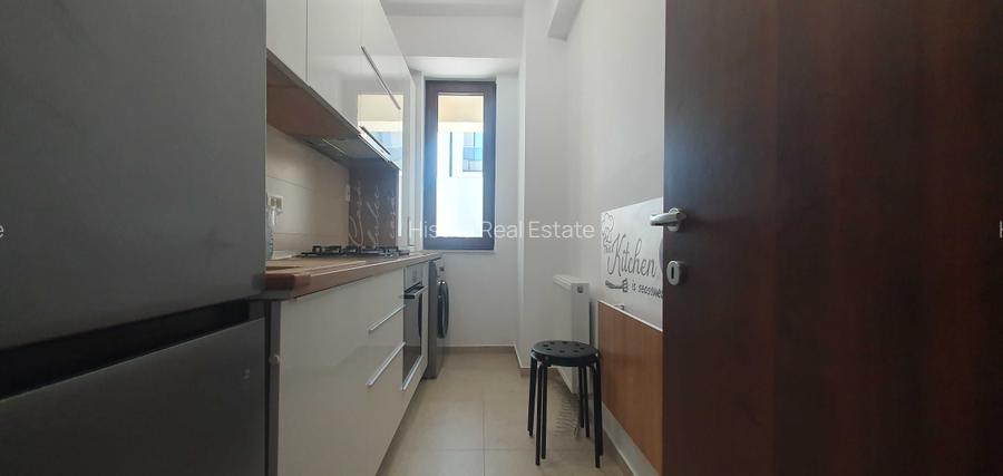 STUDIO DECOMNDAT BLOC NOU 450 EURO LOC PARCARE REZERVAT - 5