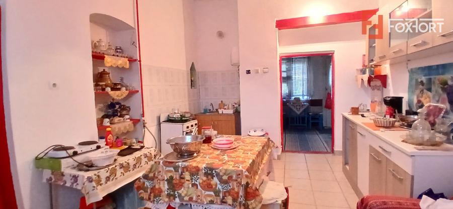 Casa individuala cu 3 camere si teren de 1500 mp - Satchinez