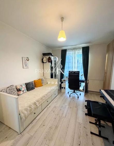 Apartament 3 camere modern, 2 balcoane, view superb spre natură, Florești - 9