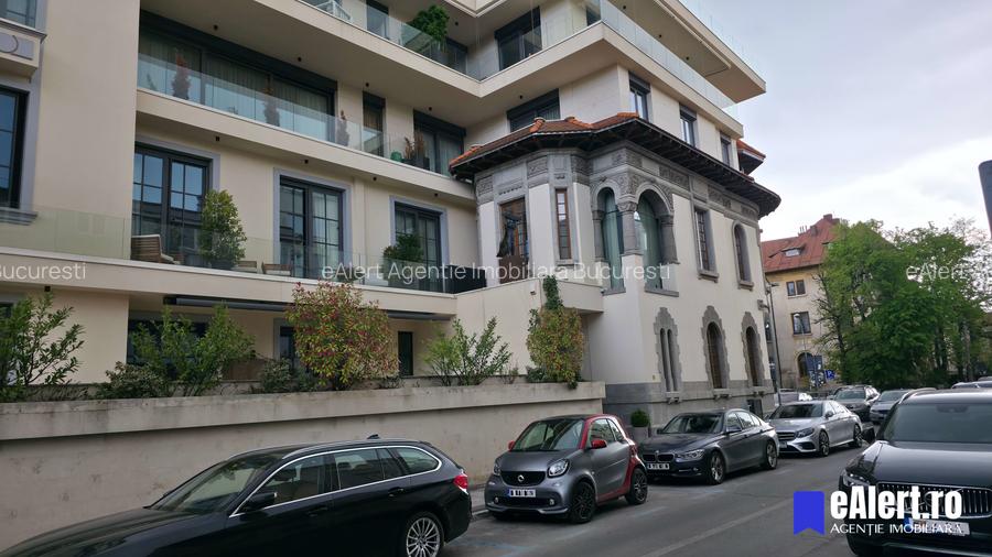 Apartament 3 camere lux, 110 mp + terasă 30 mp, La Maison, Dumbrava Rosie - 2