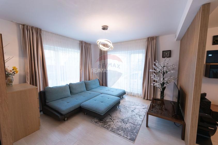 Casa individuala de vanzare, 4 camere, 388mp teren, 2023, Pantelimon - 39