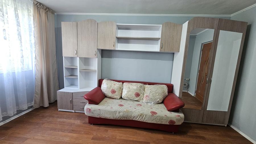 TIGLINA 1 ,  GARSONIERA,   A-URI, 24 mp, SEMIMOBILATA, PRET 29.000 EURO