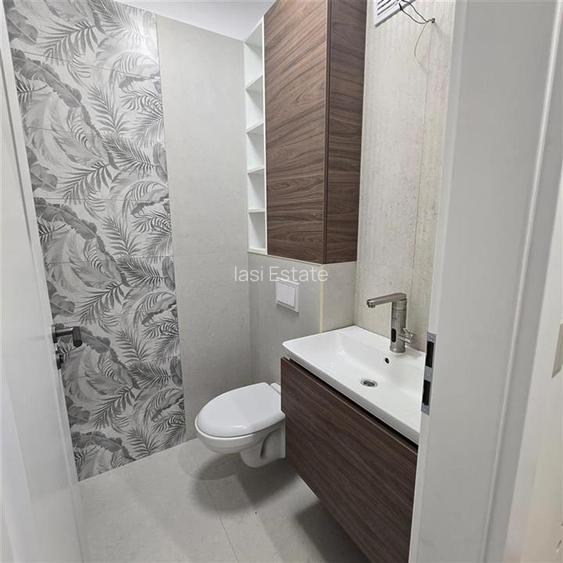 Oferta Rara - Copou - Parc - Apartament 4 camere cu garaj si boxa - 14