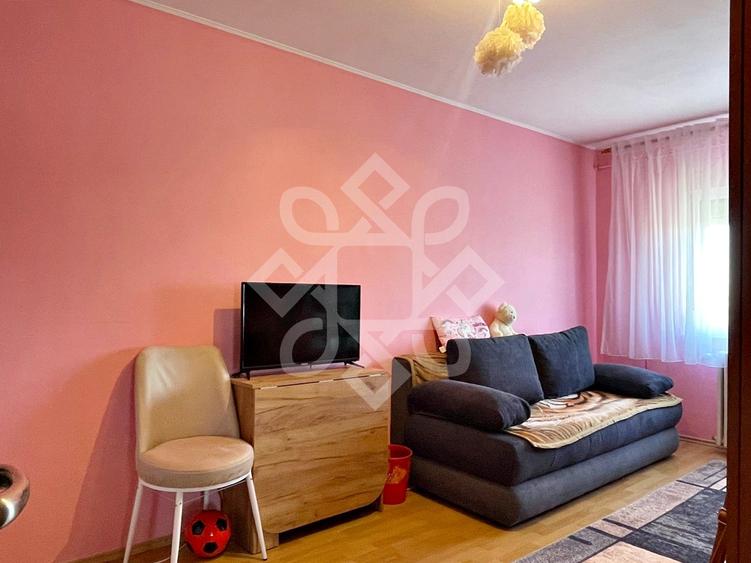Apartament cu 3 camere tip PC zona Dragos Voda, Oradea