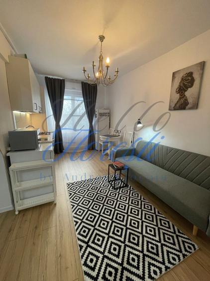 Apartament 1 camera 33 mp Zona Gării Cluj Napoca