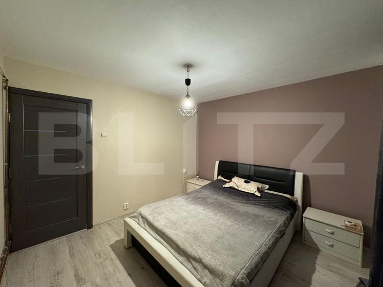 Apartament 3 camere decomandat, 2 bai, 75 mp total - Brazda lui Novac