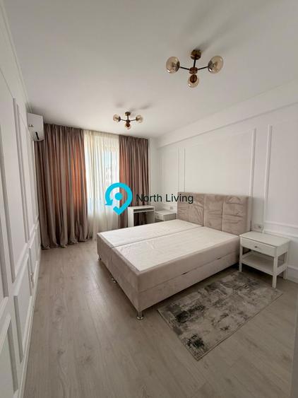 Apartament 2 camere | Pipera Plaza | Parcare | Disponibil imediat