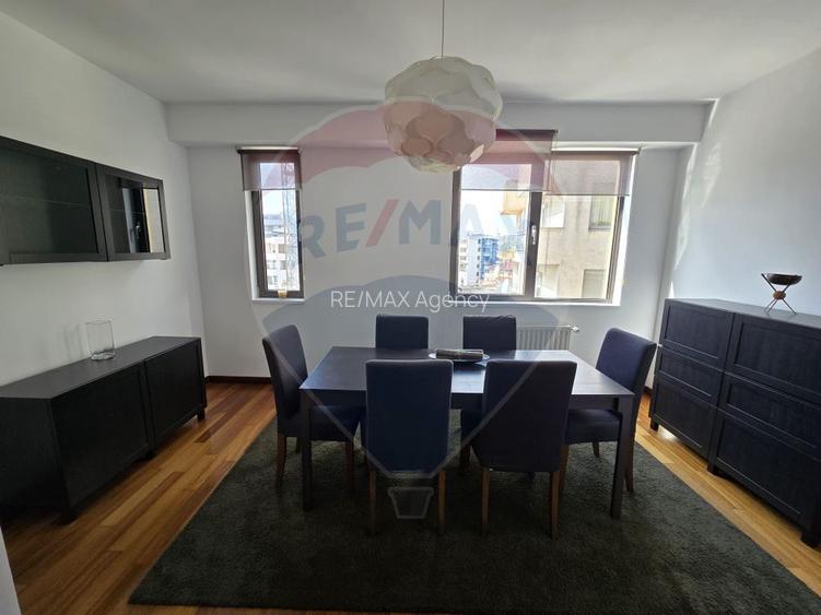 Apartament cu 5 camere de închiriat în zona Herastrau - 12