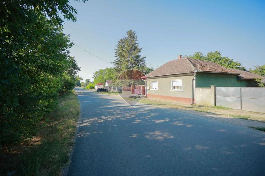 Casă de vânzare cu 4 camere - Santăul Mare, comuna Borș, județul Bihor