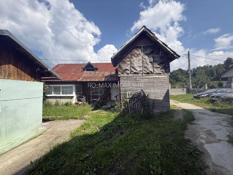 Casă + anexă și teren intravilan 813 mp cu toate utilitățile ! - 25