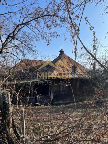 VANZARE CASA TEREN