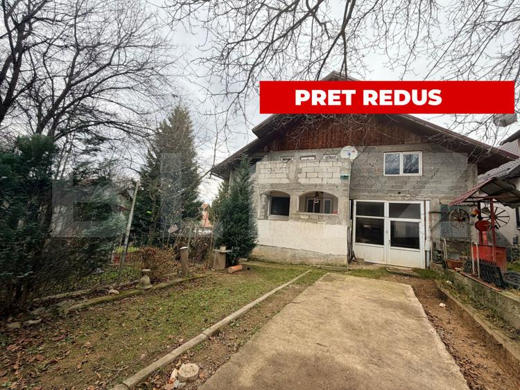 De vânzare –Zărnești, zona Tohănița 133,000 EUR POSIBILITATE CUMPARARE IN RATE