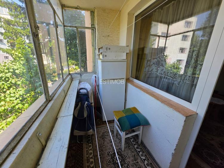 Apartament 2 camere liber la vanzare zona Astra str.Neptun etaj 1 balcon mare - 8