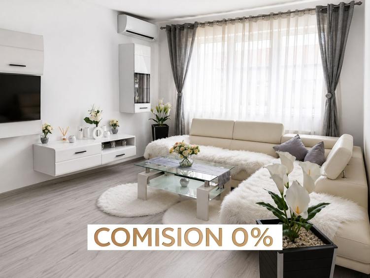 COMISION 0%, Apartament 3 Camere, RENOVAT, 60 mp, Spitalul Județean