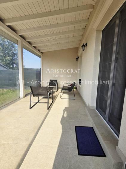 Duplex mobilat, utilat in cartier securizat - 22
