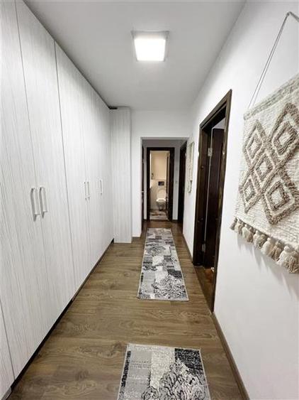 Apartament 3 camere decomandat etaj intermediar, zona Garii