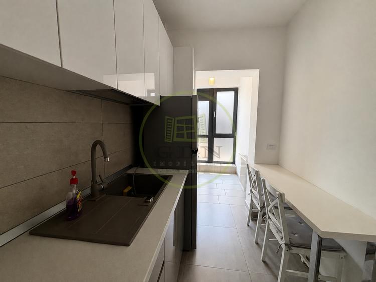 Apartament 2 camere, tip studio, 45 mp, cartier 1 Mai, zona Stadion