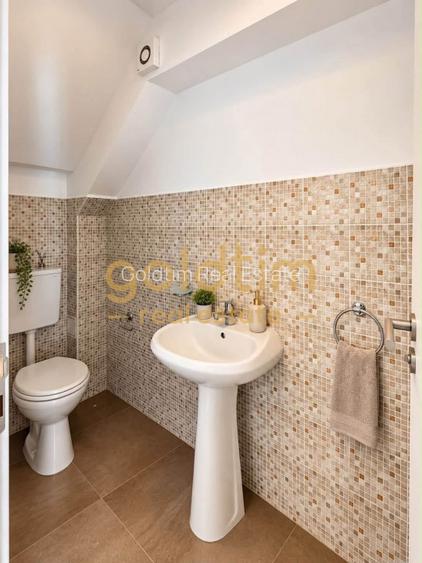 VILĂ INDIVIDUALĂ PIPERA/260 MP UTILI/TEREN 700 MP/ PISCINĂ PRIVATĂ/4 DORMITOARE - 12