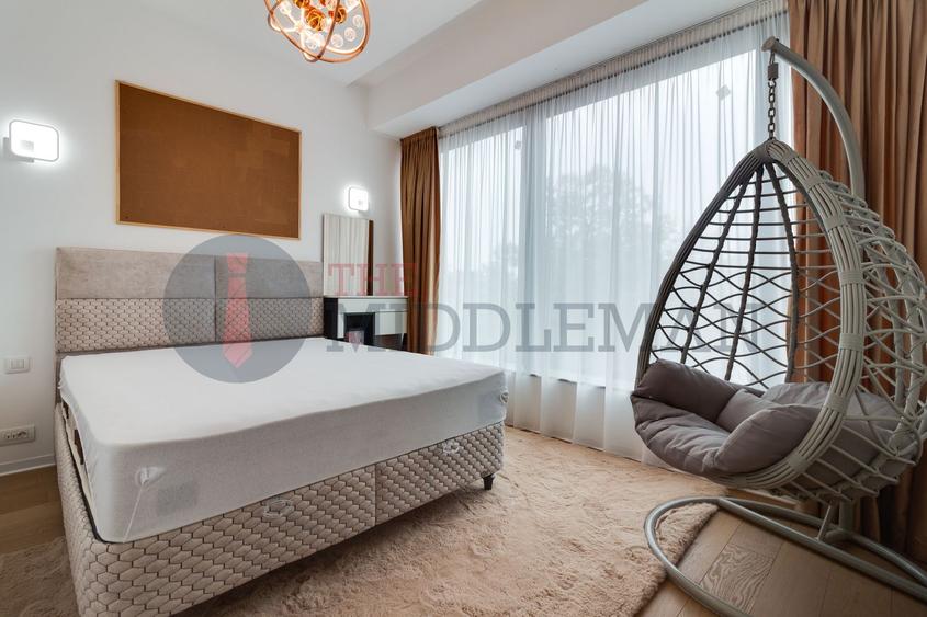 One Mircea Eliade – Apartament 3 camere, 2 parcări subterane