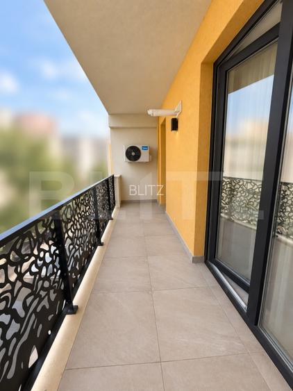 Apartament 2 camere, 48 mp, loc de parcare, zona Centrala - 9