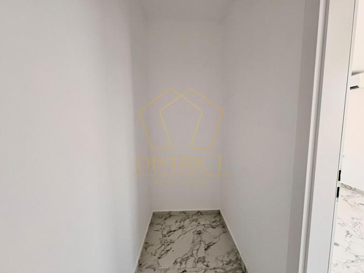 Penthouse cu 3 camere si terasa de 45mp | zona Antenei | Giroc