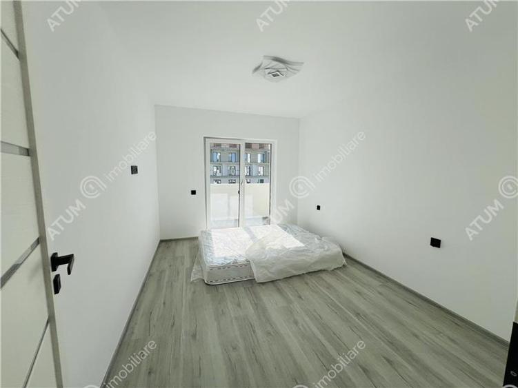 Apartament cu 2 camere si gradina in zona Dna Stanca/Selimbar
