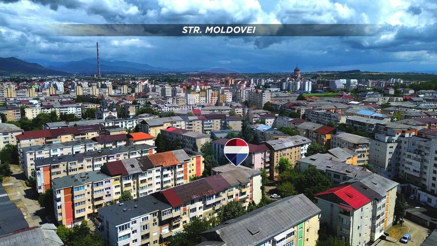 Apartament 4 camere | Ultracentral | Etaj 1 | STR MOLDOVEI