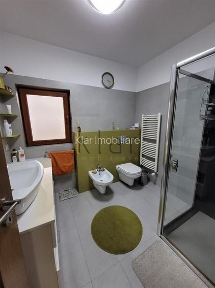 Duplex 5 camere finisat si mobilat 150 mp! Zona Somesului! - 12