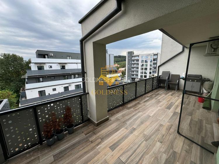 2 camere,modern,bloc nou,parcare,Manastur zona Platinia,USAMV,Motilor - 10
