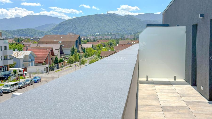 Sky Loft în Maurer Villas 2 | Terasă impresionantă | Priveliște spectaculoasă - 6