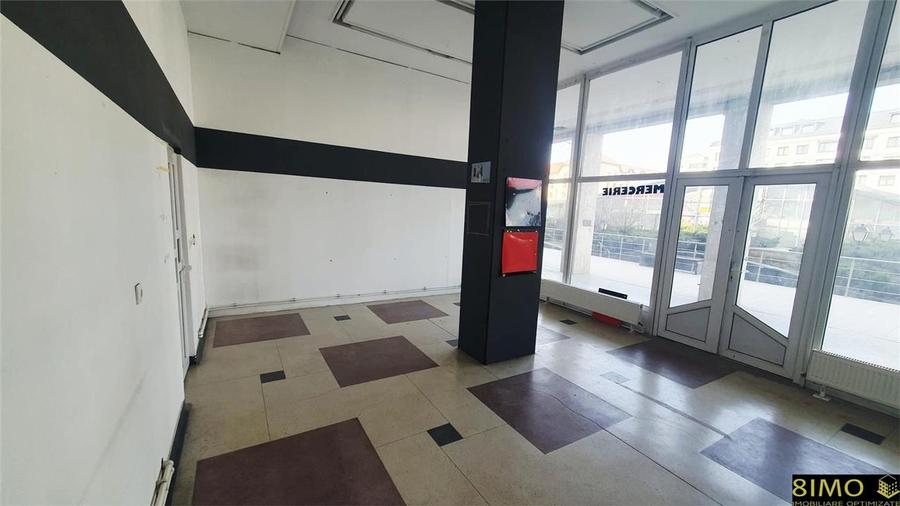 Spatiu comercial de inchiriat ultracentral, 70 mp