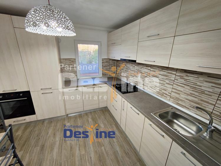 Apartament 2 camere 57 mp et. 2 mobilat utilat - PALAS