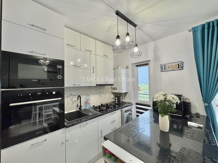 Apartament 3 camere - Etaj 2 - Bloc cu lift - 3
