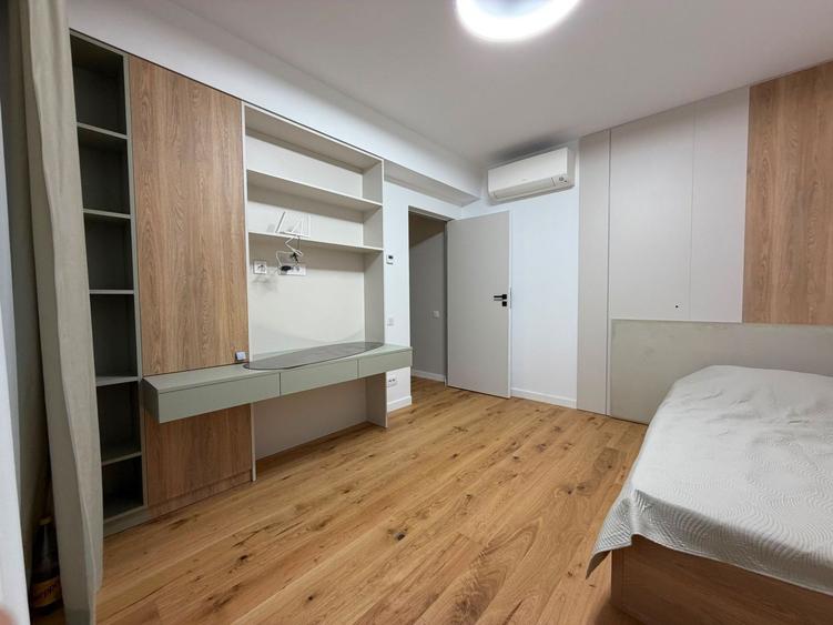 Apartament zona Unirii | 3 cam | Mobilat Lux | Terasa 145 mp | Parcare